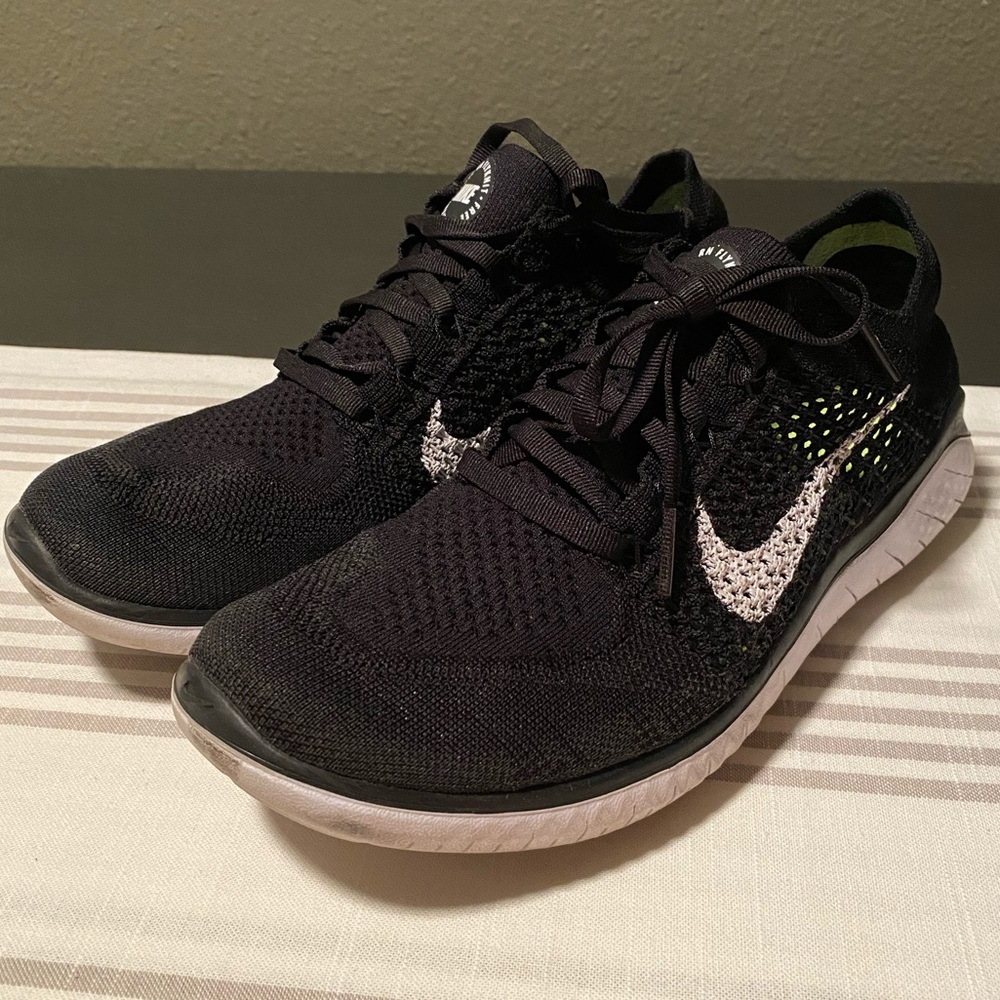 Nike Free Run Flyknit